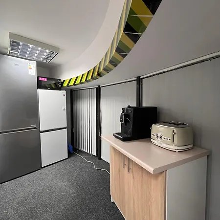 Girlstel - Girls Only Space Hostal Breslavia