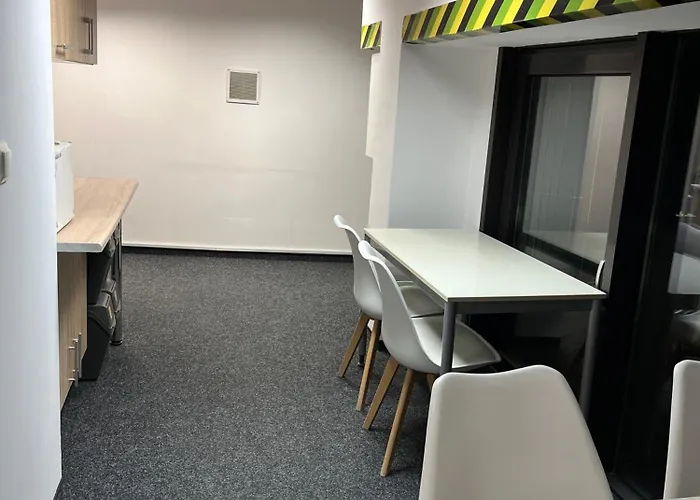 Girlstel - Girls Only Space * Wrocław