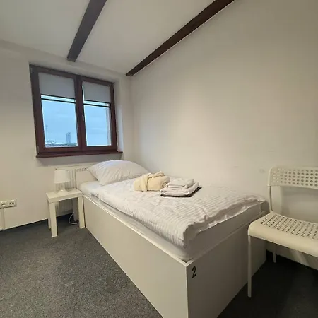 Girlstel - Girls Only Space Wrocław