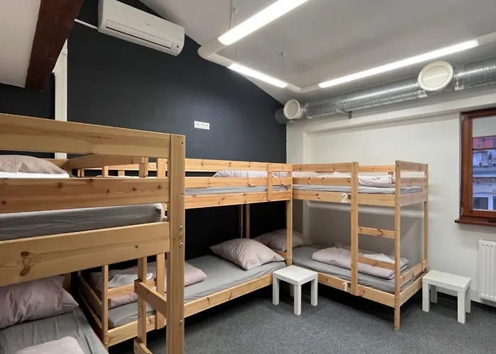 Hostel Girlstel - Girls Only Space