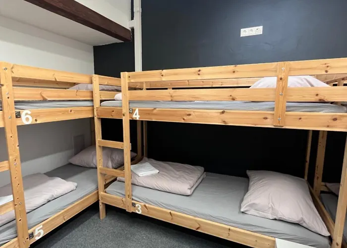 Hostel Girlstel - Girls Only Space Βρότσλαβ