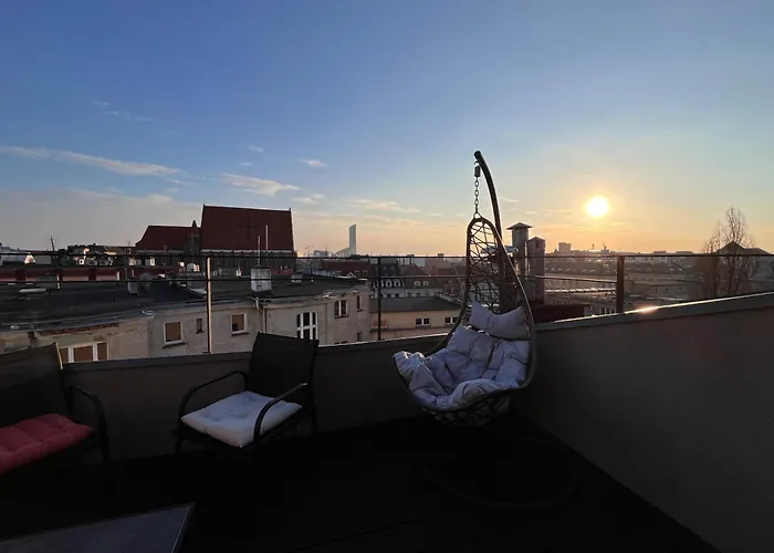 Girlstel - Girls Only Space Hostel Wroclaw