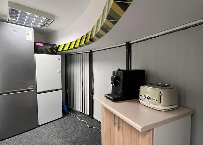 Girlstel - Girls Only Space Hostel Wroclaw