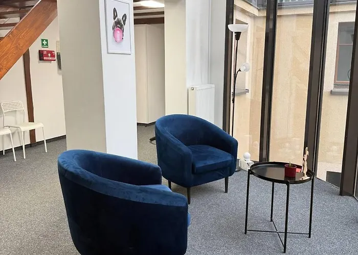 Hostel Girlstel - Girls Only Space Wroclaw