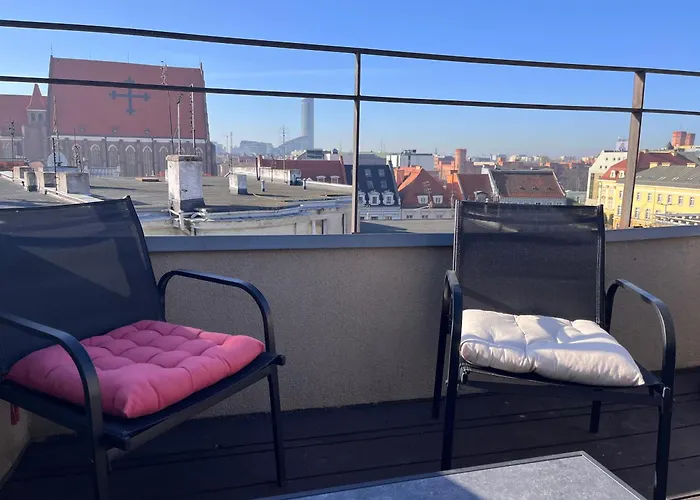 Girlstel - Girls Only Space Hostel Wroclaw