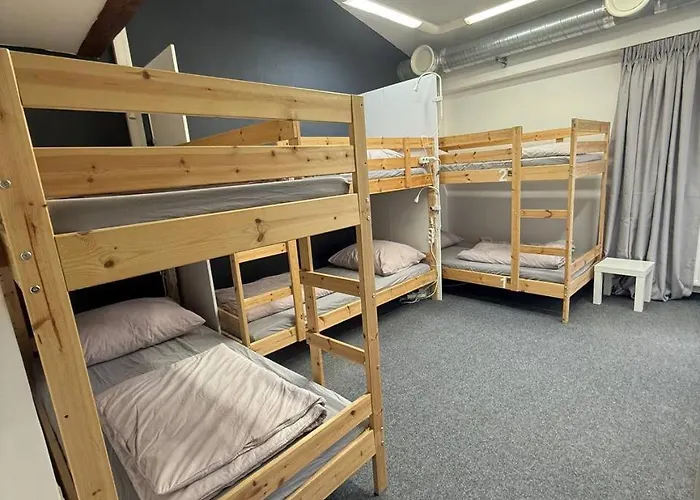 Girlstel - Girls Only Space * Wroclaw