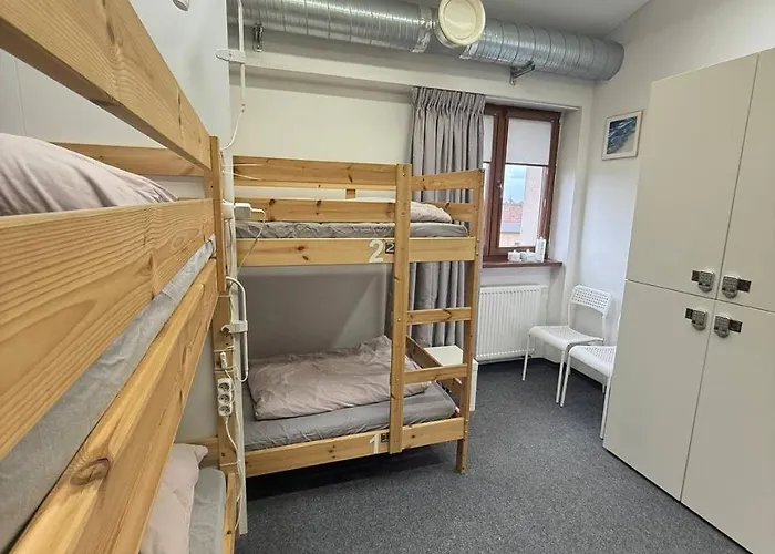 Girlstel - Girls Only Space Hostel *