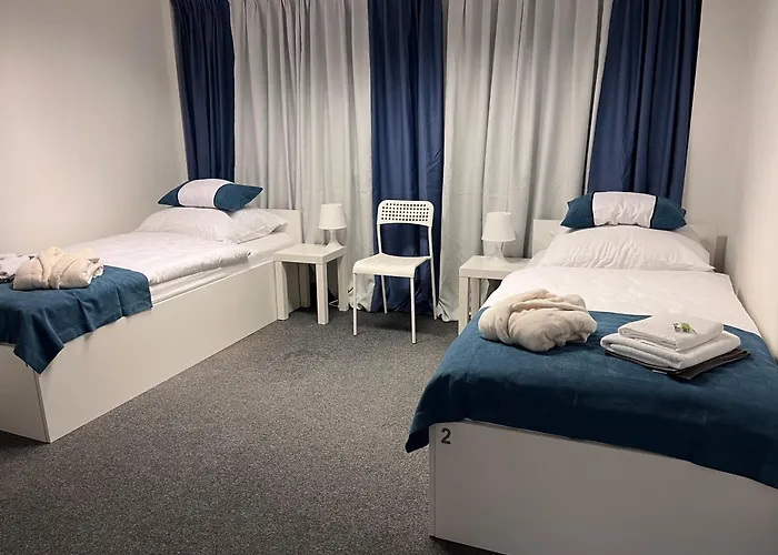 Girlstel - Girls Only Space Wroclaw